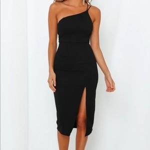 Hello Molly Taking it Back Dress